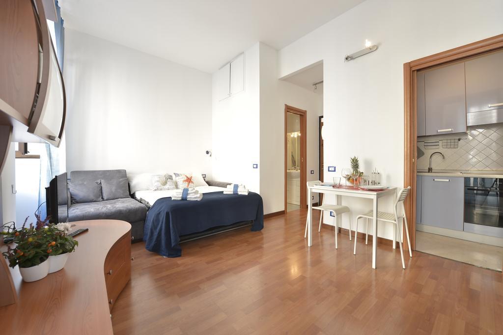 Lecco Apartment Milán Pokoj fotografie