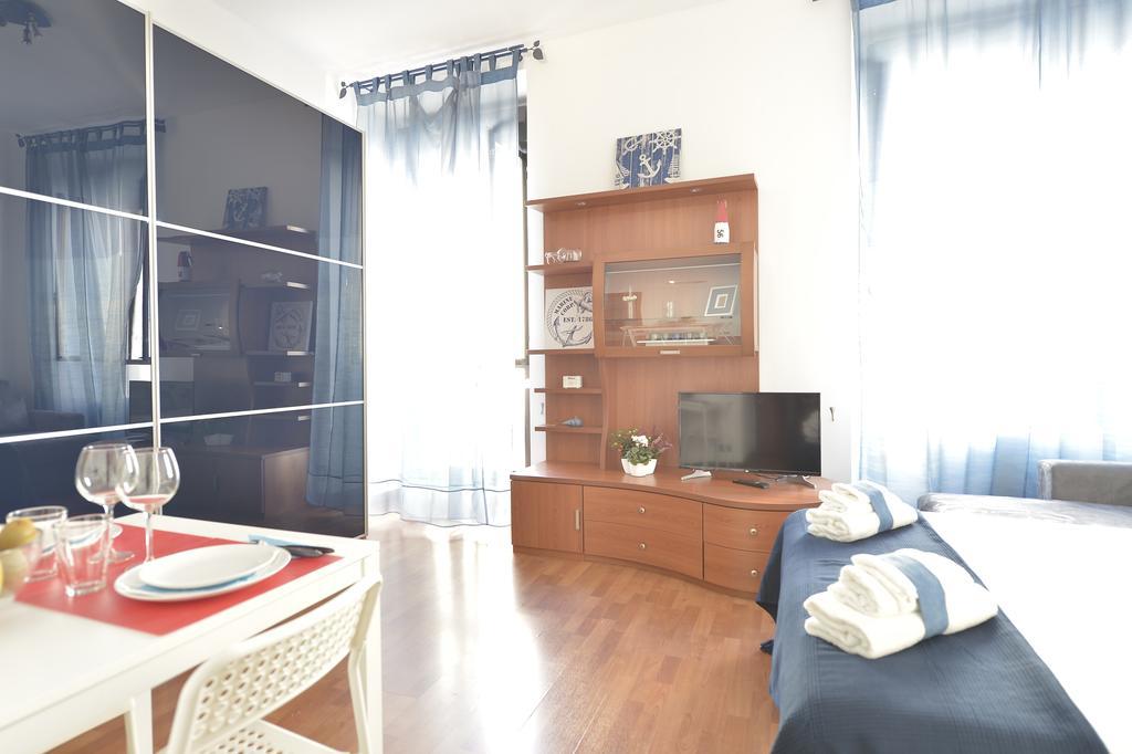 Lecco Apartment Milán Pokoj fotografie