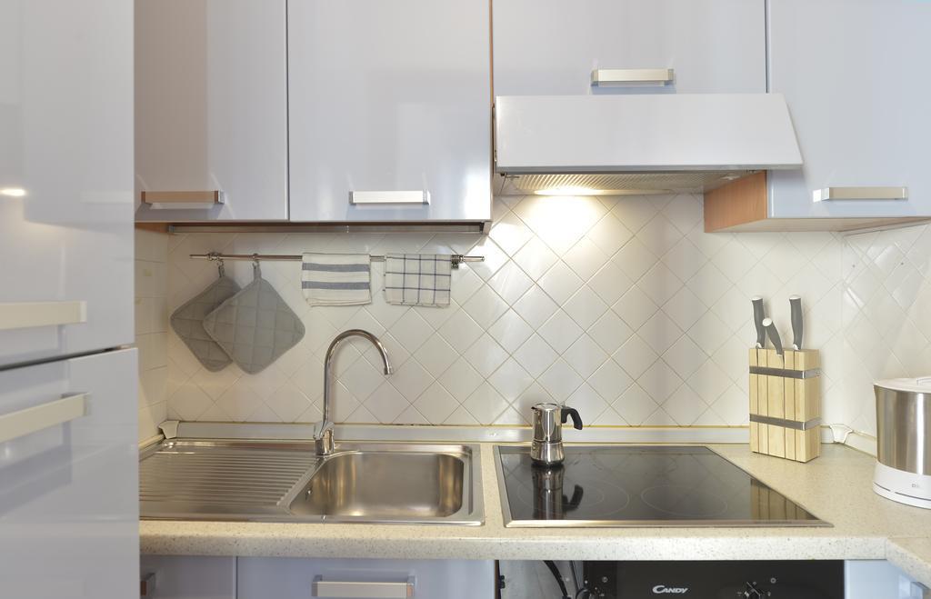 Lecco Apartment Milán Pokoj fotografie